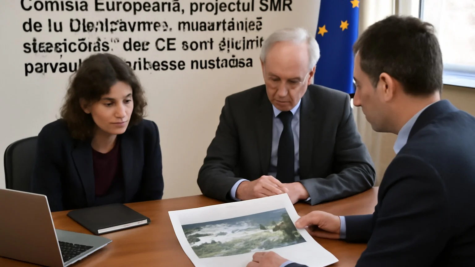 Comisia Europeană: proiectul SMR de la Doicești are „importanţă strategică”, dar CE cere clarificări privind securitatea nucleară