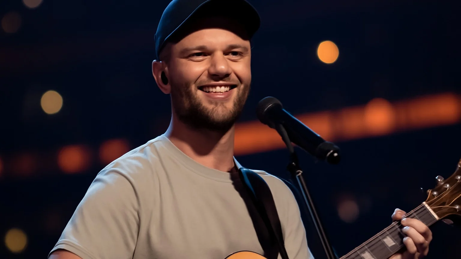 Concertul Max Korzh la București: sute de mii de fani străini, incidente înainte de show