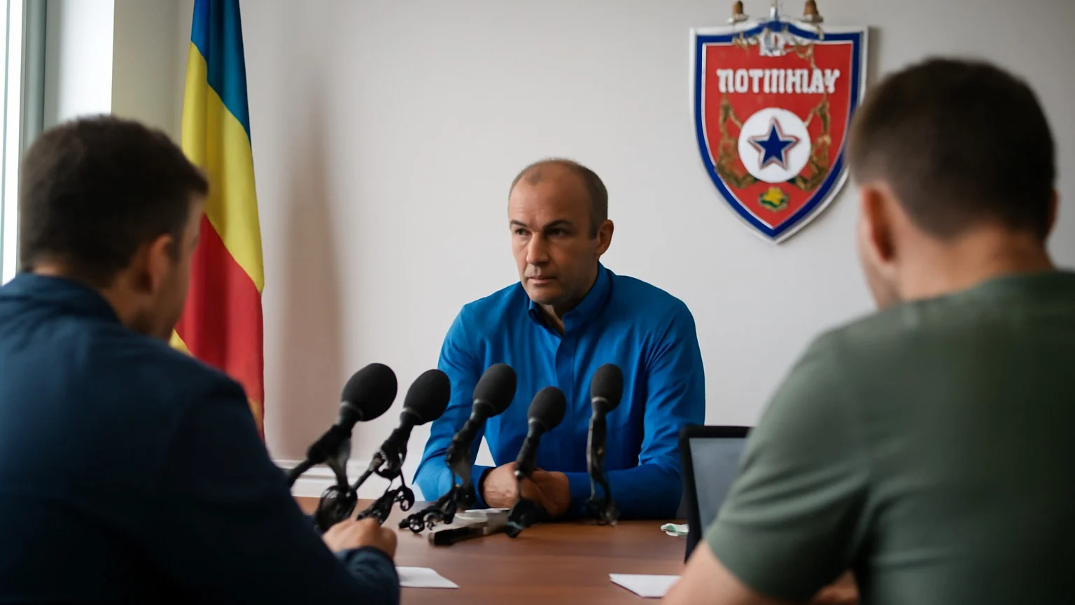 Consolidări de lot şi anunţuri de staff în cluburile din SuperLiga (exemplu FC Botoșani) — 12 iunie 2026