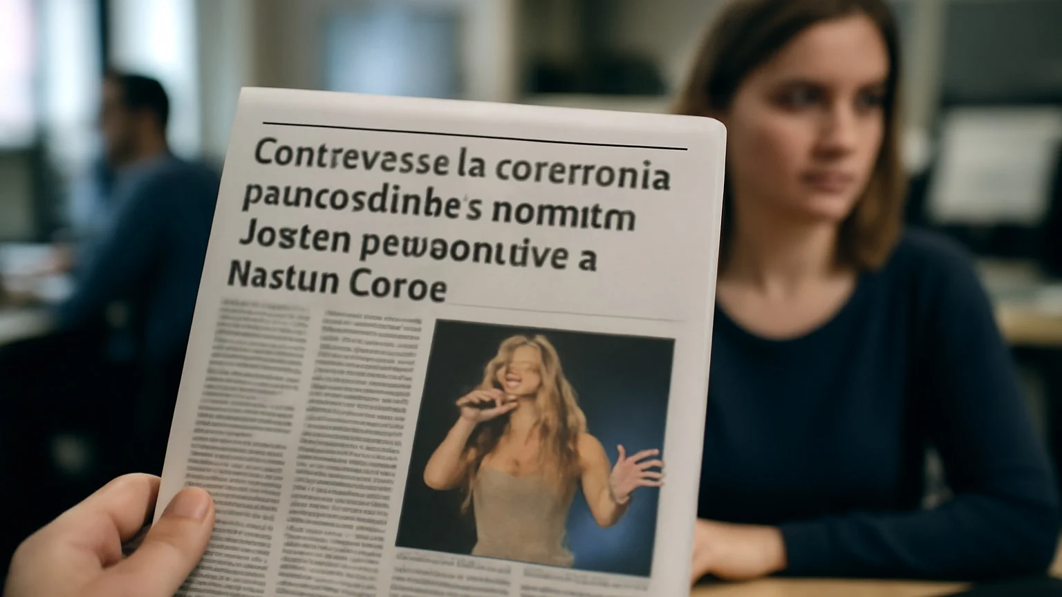 Controverse la ceremonia de deschidere: întrebări despre prestația live a Mariah Carey