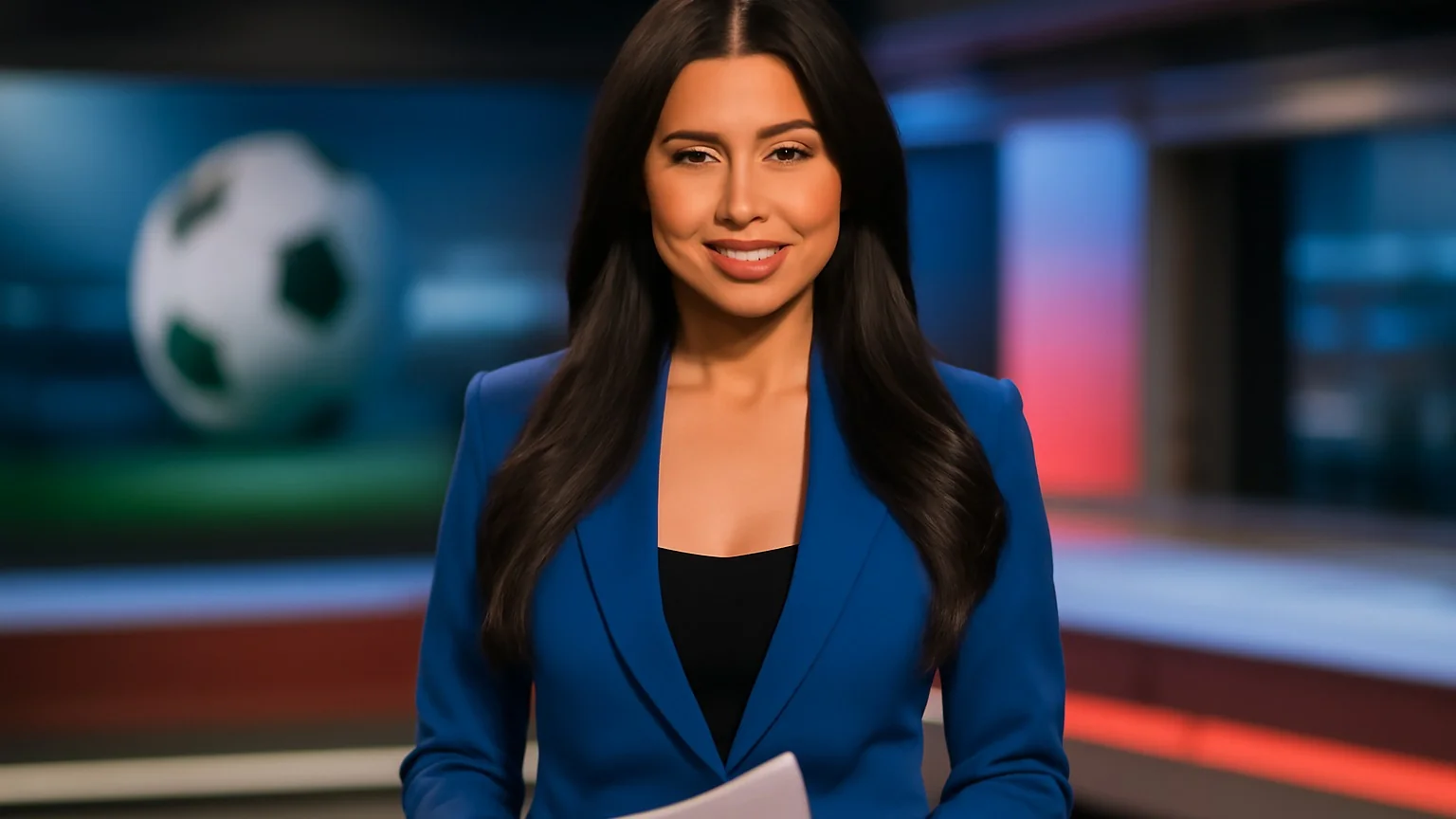 Corina Caragea va prezenta știrile sportive la prânz, pentru prima dată, în noul jurnal PRO TV