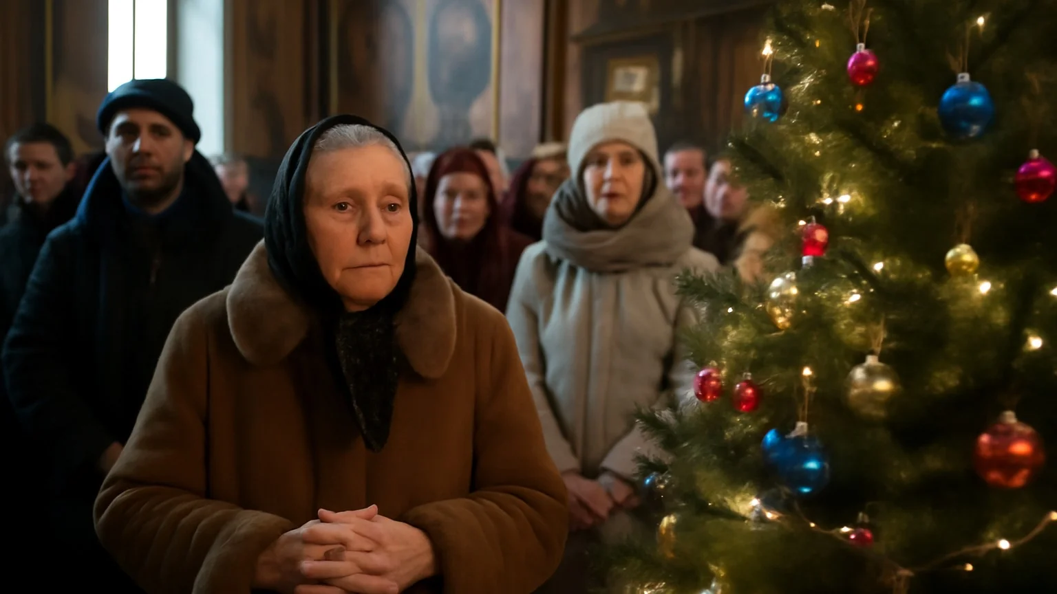 Creştinii ortodocşi care folosesc calendarul iulian celebrează Crăciunul pe 7 ianuarie — explicaţii religioase şi culturale
