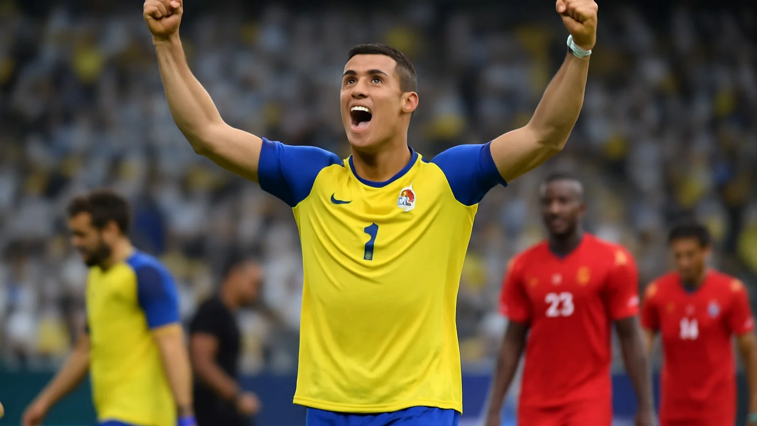 Cristiano Ronaldo marchează două goluri; Al‑Nassr câștigă titlul Saudi Pro League (finala sezonului, 21–22 mai 2026)