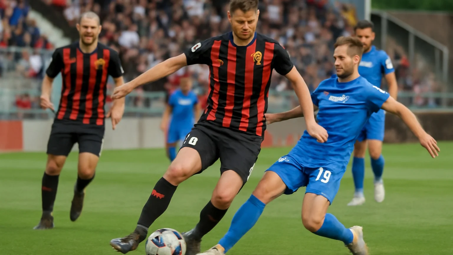 Csikszereda – FC Botoșani 2–0: victoria care încheie campionatul play‑out (16 mai 2026)