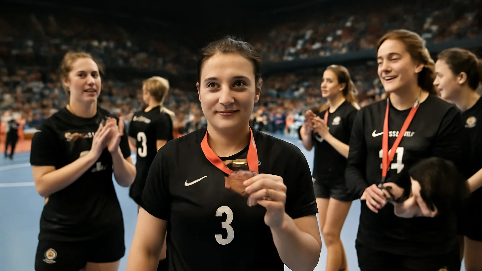 CSM București cucerește medalia de bronz la Final Four (EHF Champions League Women) — 7 iunie 2026