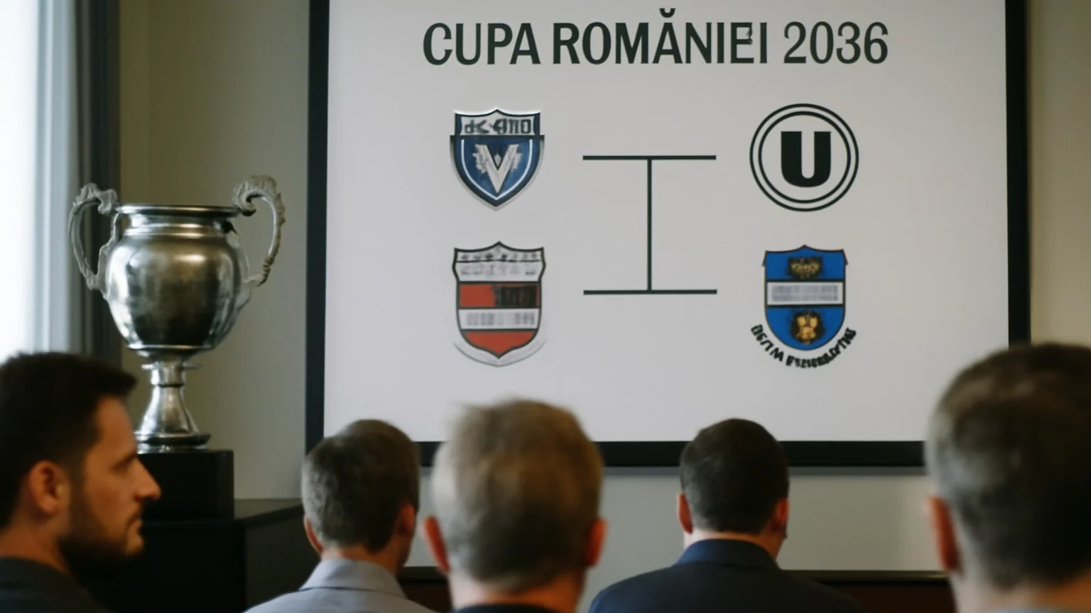 Cupa României 2026: semifinalele și scenariile pentru accederea în cupele europene (mid‑mai 2026)