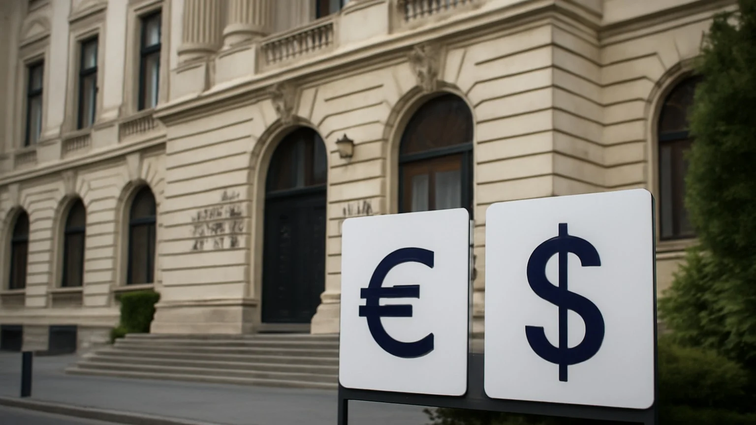 Curs valutar BNR — euro și dolar în scădere față de leu (situație din 5 iunie 2026)