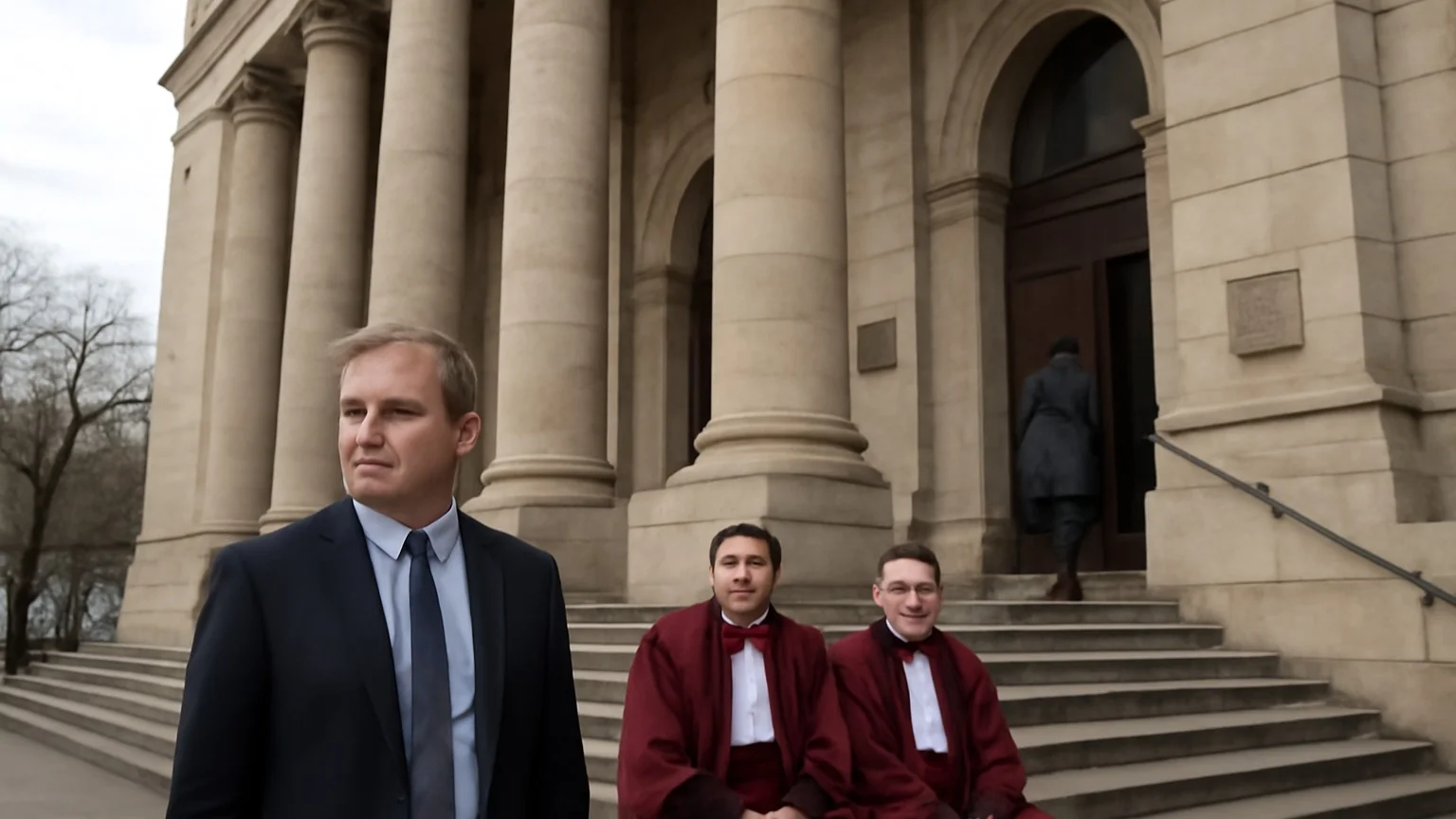 Curtea de Apel Bucureşti amână decizia privind suspendarea mandatului a doi judecători CCR până pe 30 ianuarie
