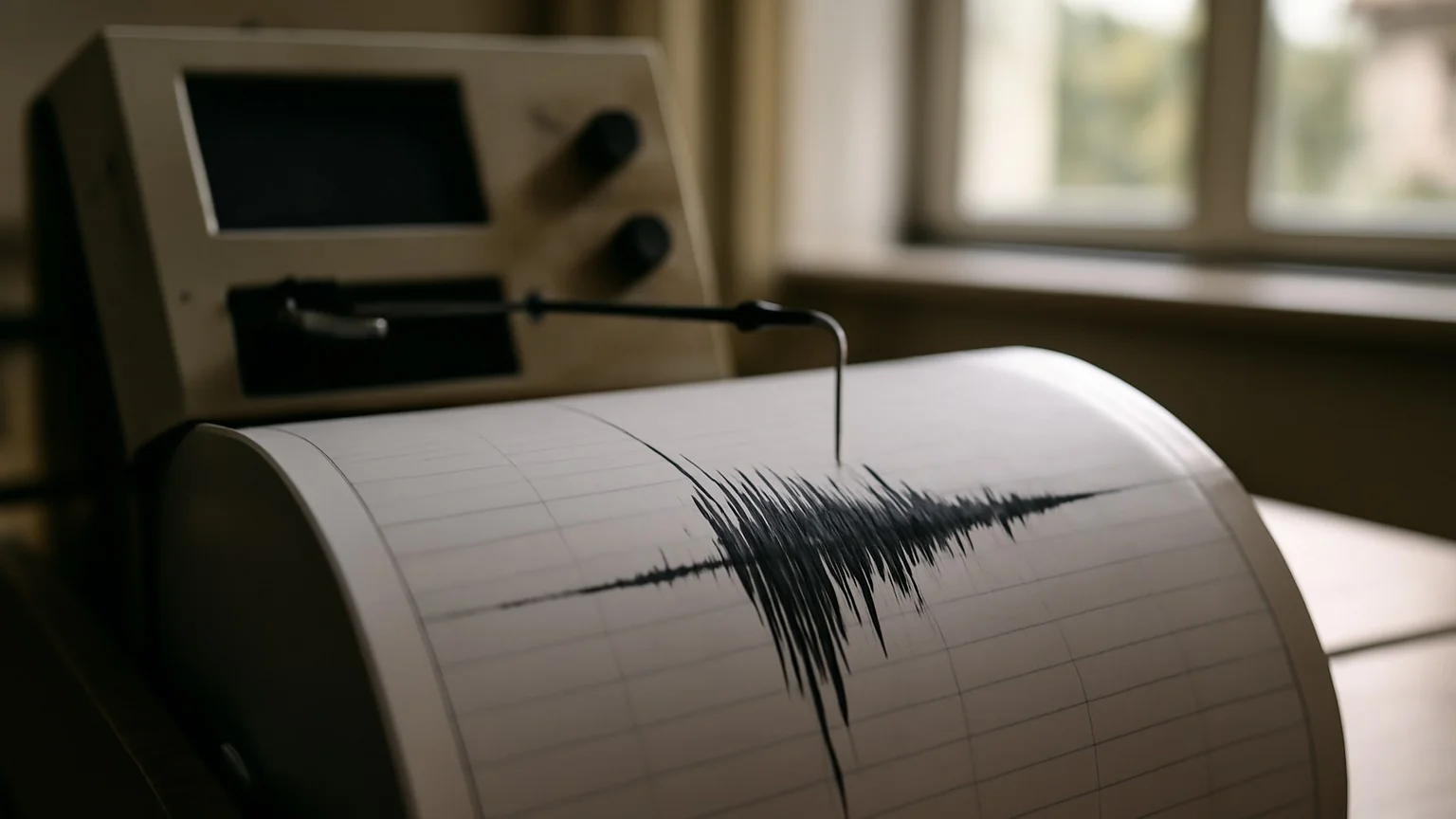 Cutremur de magnitudine 4,1 în zona seismică Vrancea (Buzău) — dimineața de 6 septembrie 2026