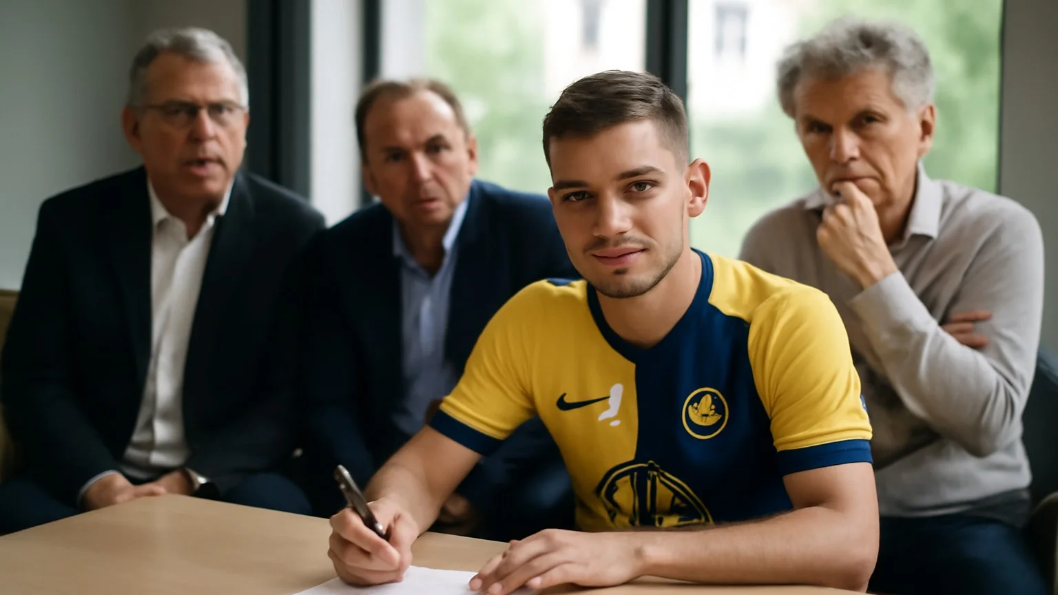 Darius Olaru pleacă de la FCSB şi semnează cu Royale Union Saint-Gilloise — reacții din fotbalul românesc