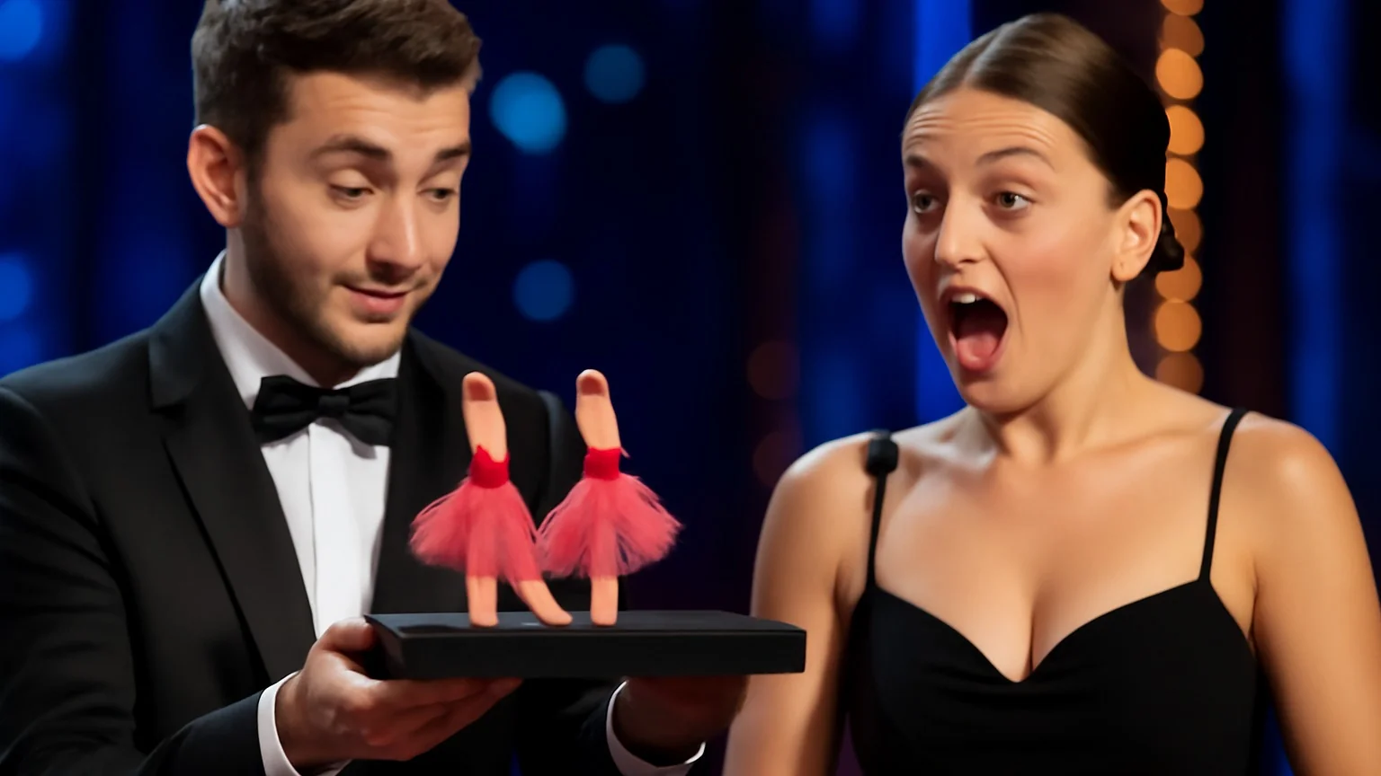 Dedos Bailarines: moment comic și inedit pe scena „Românii au talent” (30 ianuarie 2026)