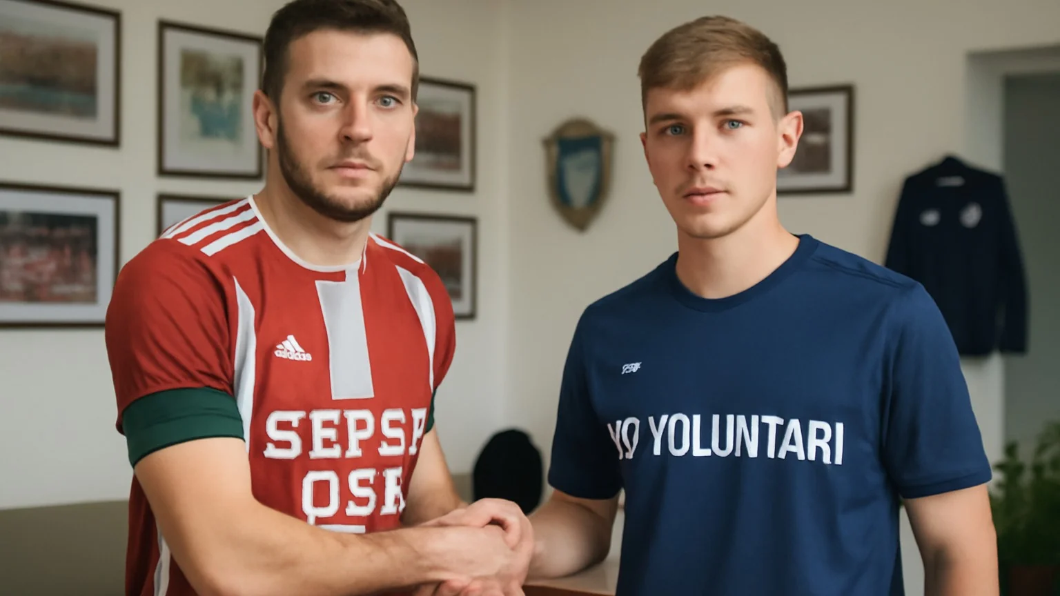 Denis Haruț părăsește Sepsi și semnează cu FC Voluntari