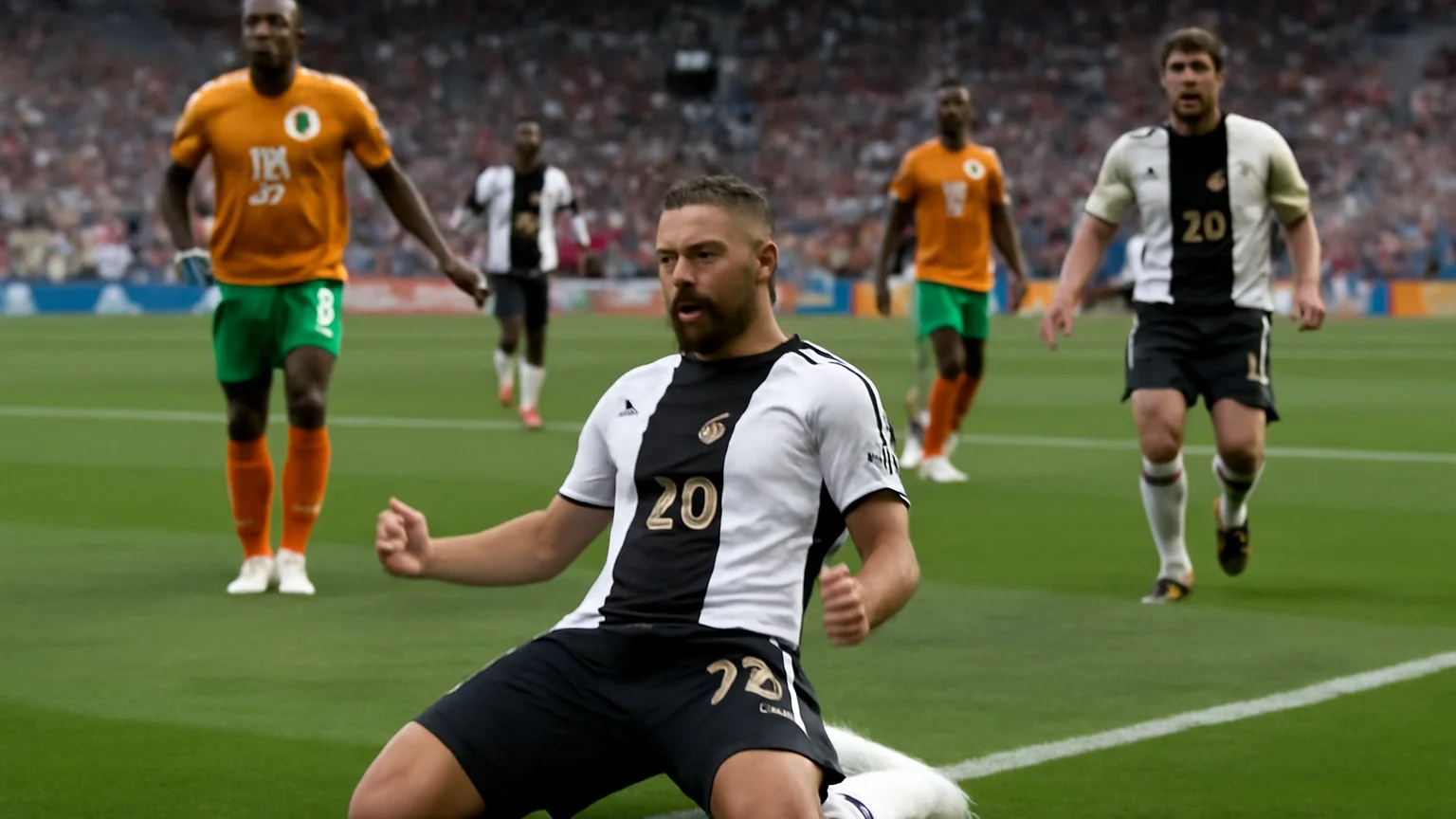 Deniz Undav înscrie de două ori; Germania învinge Coasta de Fildeș 2-1 și se califică în optimile Cupei Mondiale (Toronto, 20 iunie 2026)