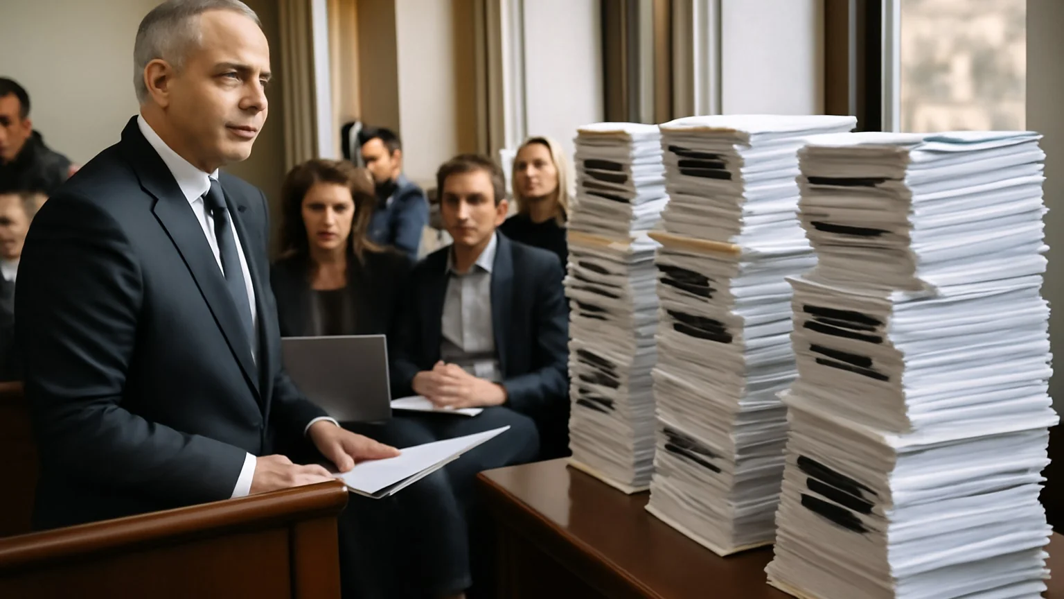 Departamentul de Justiţie al SUA publică milioane de pagini din dosarele Jeffrey Epstein; oficialii spun că au fost efectuate redactări extinse