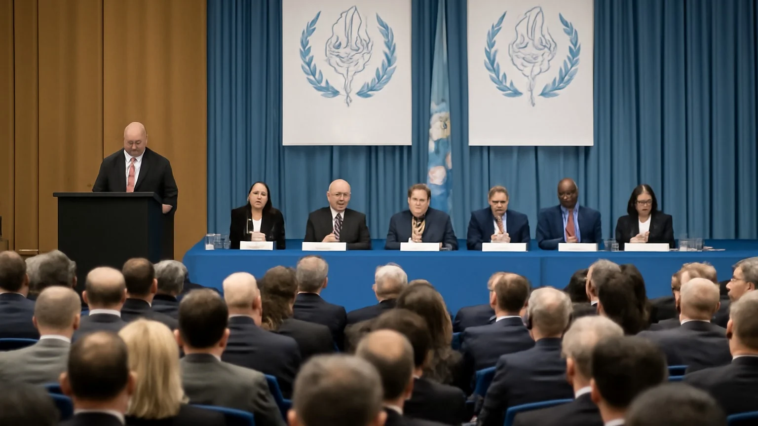 Deschiderea celei de-a 70-a sesiuni a Conferinței Generale a IAEA la Viena