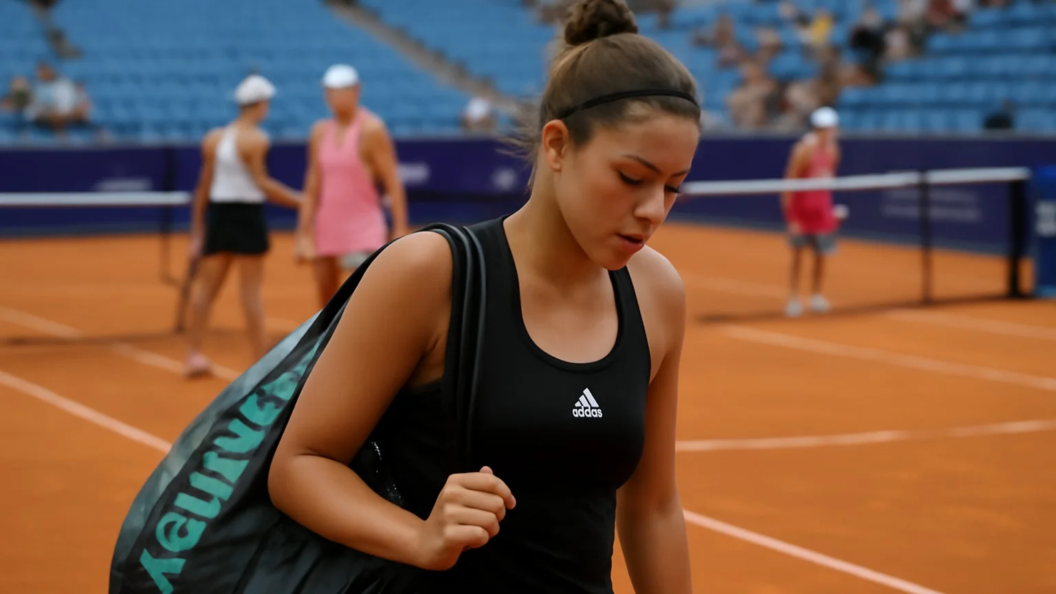 Dezastru pentru românce la WTA Iași: Gabriela Ruse eliminată; alte două jucătoare românce OUT
