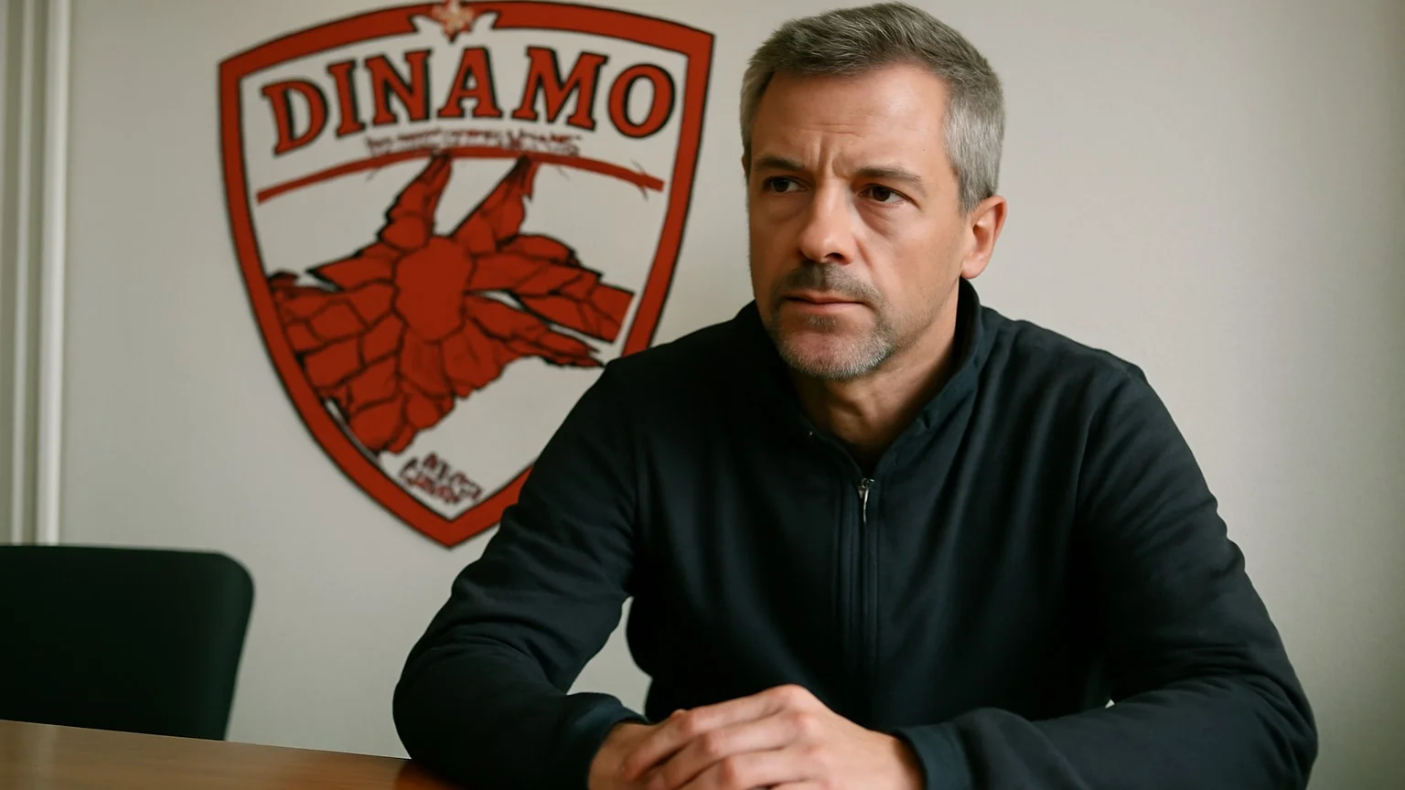 Dinamo București anunță Nuno Campos ca antrenor principal