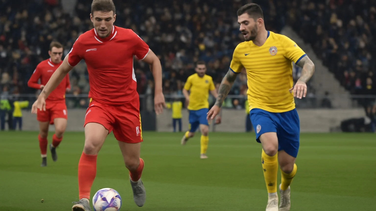 Dinamo Bucureşti – Petrolul Ploieşti 1‑1: Dinamo ratează şansa de a urca pe primul loc în SuperLigă