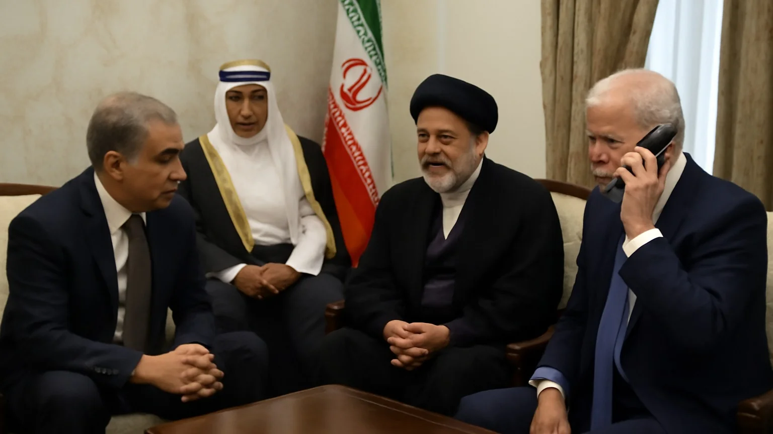 Diplomaţie intensificată în Teheran şi convorbire telefonică între emirul Qatar şi preşedintele SUA pe tema medierii Pakistanului (23 mai 2026)