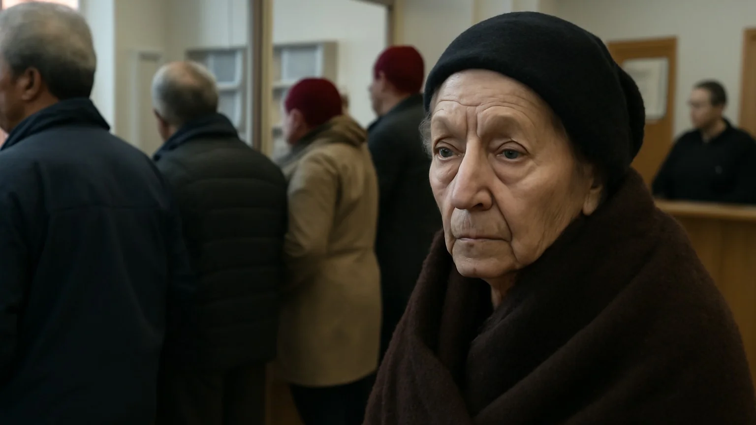 Distribuția pensiilor pe ianuarie începe cu întârziere — Poșta Română anunță livrare din 8 ianuarie