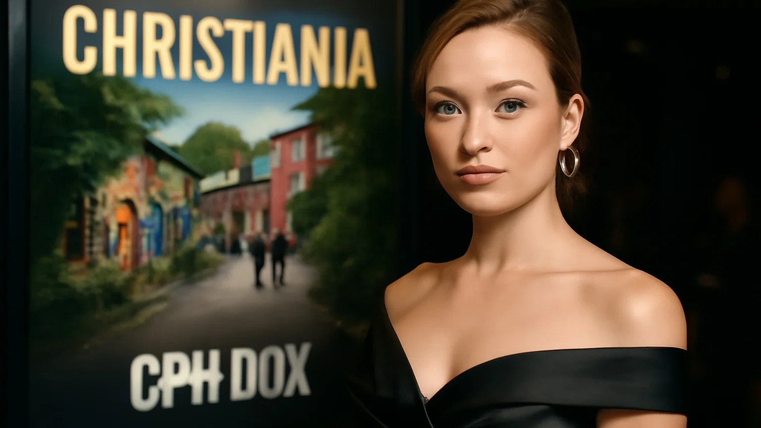 Documentarul „Christiania” despre comuna anarchică din Copenhaga, prezentat la CPH:DOX (anunț 15 ianuarie 2026)