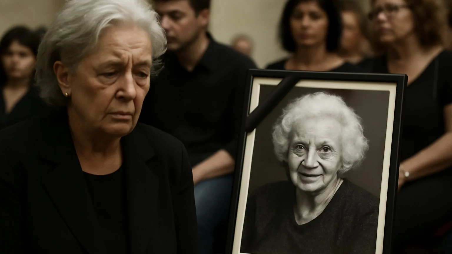 Doliu în teatrul românesc: Adela Mărculescu a murit la 23 iulie 2026