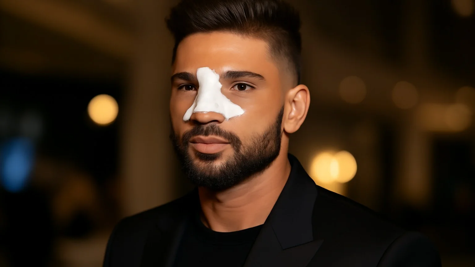 Dorian Popa, operat: intervenție complexă la nivelul nasului, comunicată public pe 15–16 ianuarie 2026