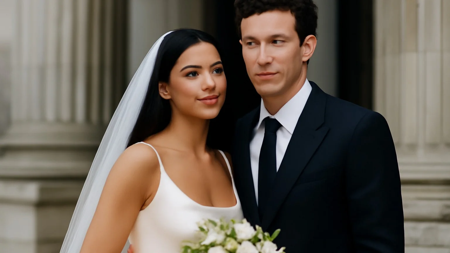 Dua Lipa s-a căsătorit cu Callum Turner într-o ceremonie privată la Londra / Titlu în limba originală: Dua Lipa and Callum Turner marry in secret London wedding