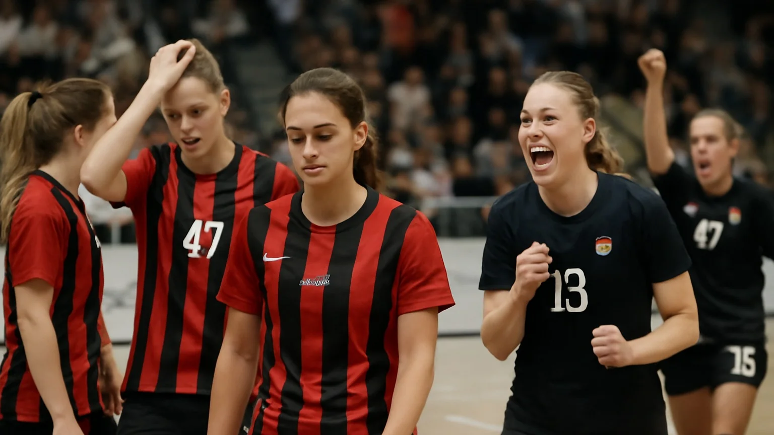 EHF Champions League (feminin): Gloria Bistrița pierde la Győri; CSM București câștigă la Podravka