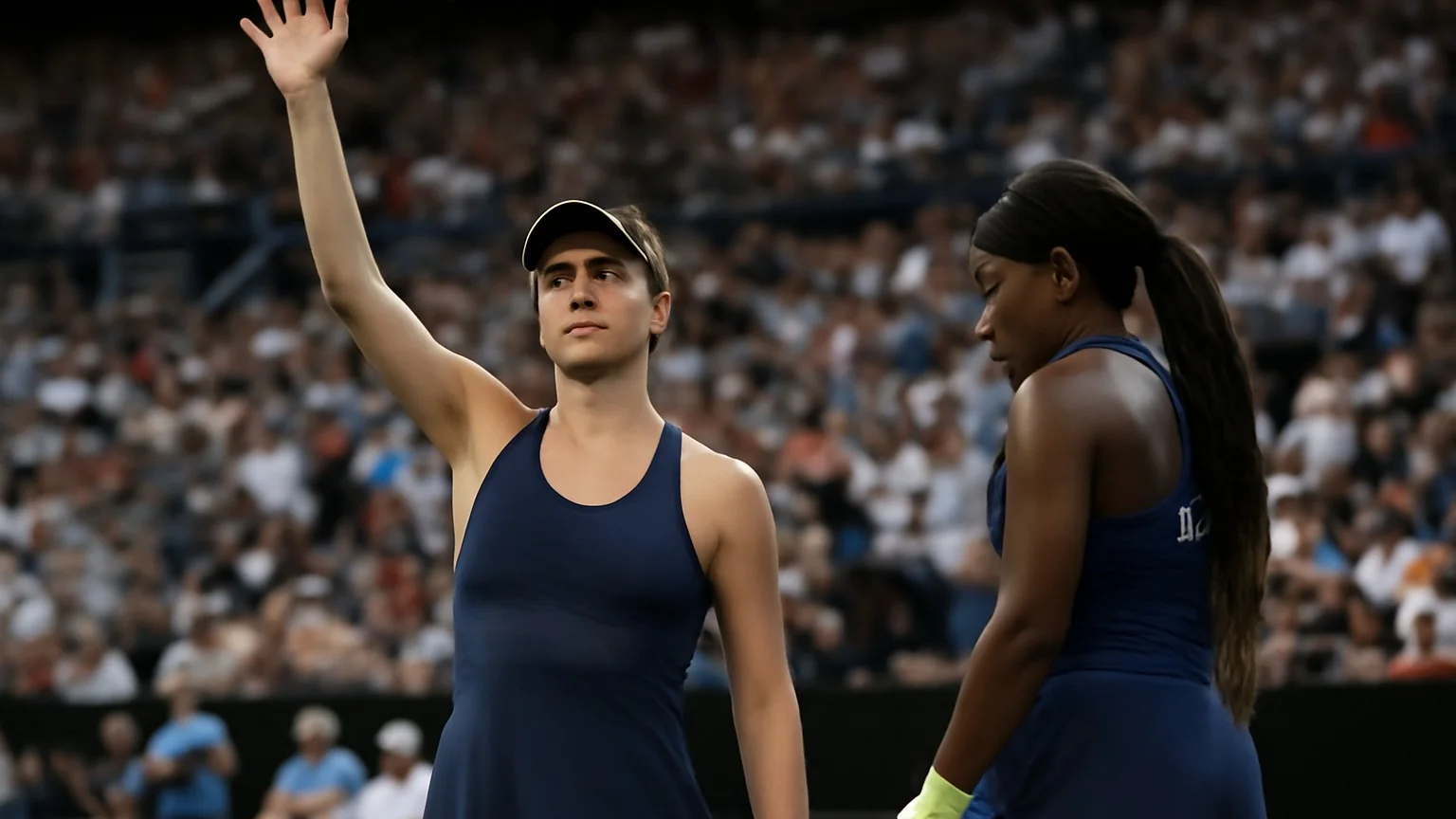 Elina Svitolina o elimină pe Coco Gauff şi ajunge în semifinalele Australian Open (rezultat principal, 27 ianuarie 2026)