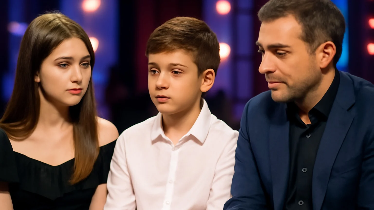 Emilie/„Furnicuțele”: Eva și Andrei vorbesc despre tatăl lor — episod difuzat pe 15 iunie 2026