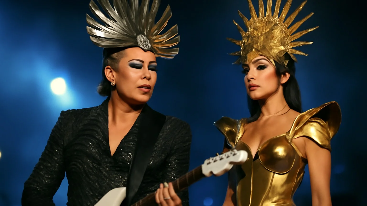 Empire of the Sun revine pe scena din București în turneul european