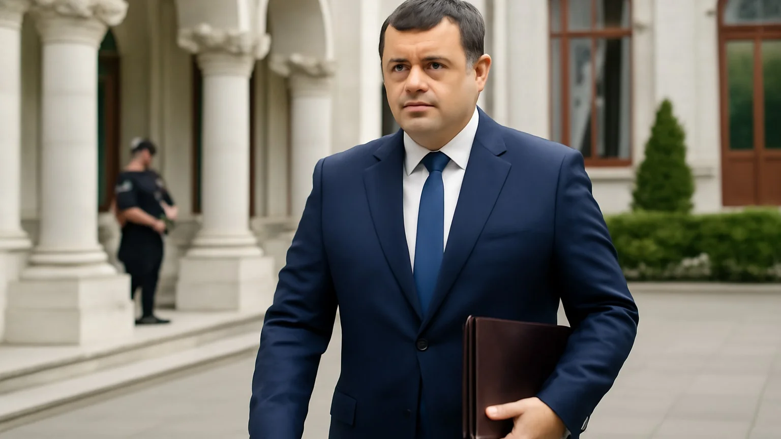 Eugen Tomac începe consultările politice la Cotroceni pentru formarea Guvernului — 8 iunie 2026