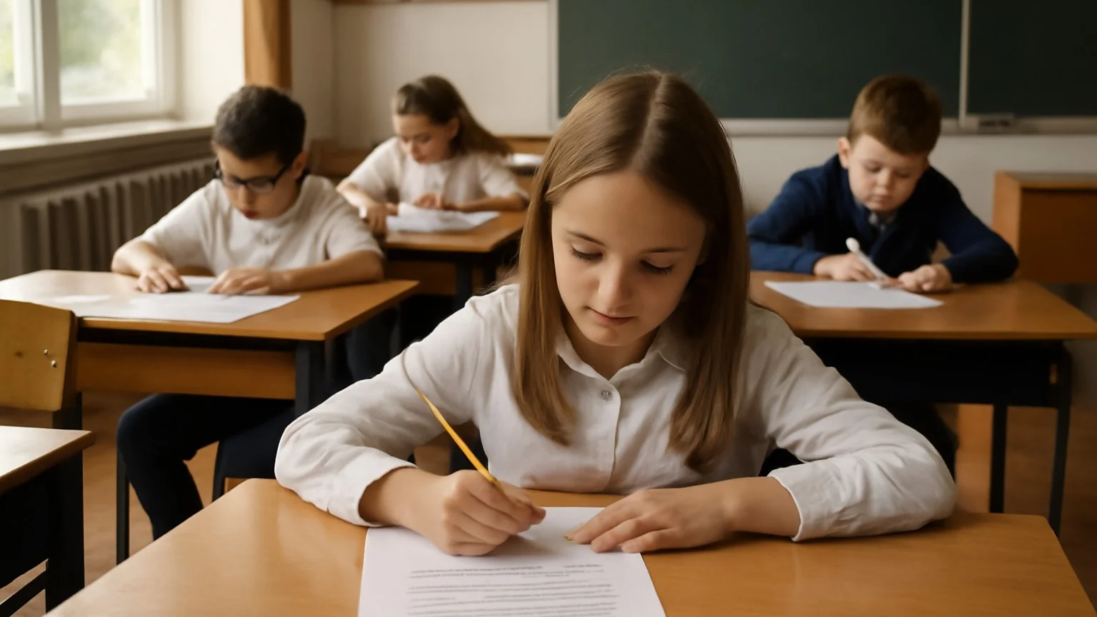 Evaluarea Națională 2026 — clasa a IV‑a: elevii au susținut proba la Limbă și comunicare pe 19 mai 2026