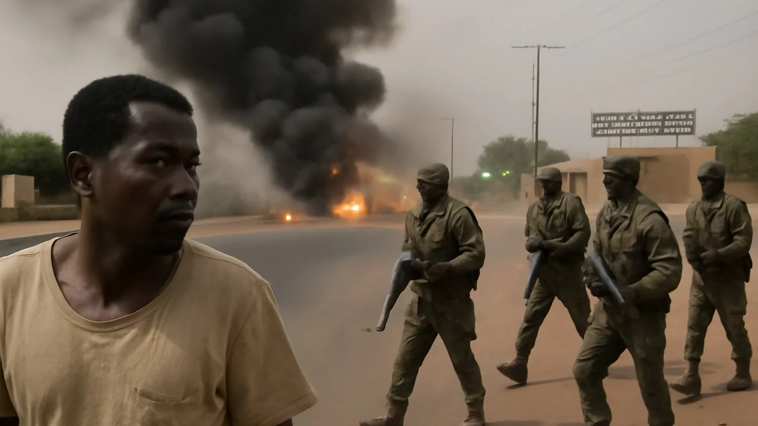 Explozii și tiruri în apropierea aeroportului din Niamey, Niger (29 ianuarie 2026)