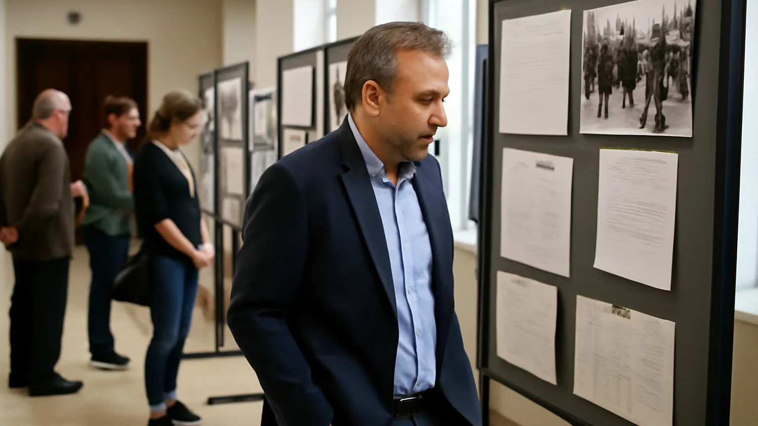 Expoziție cu documente declasificate despre Mineriada, deschisă la MAE în București (13 iunie 2026)