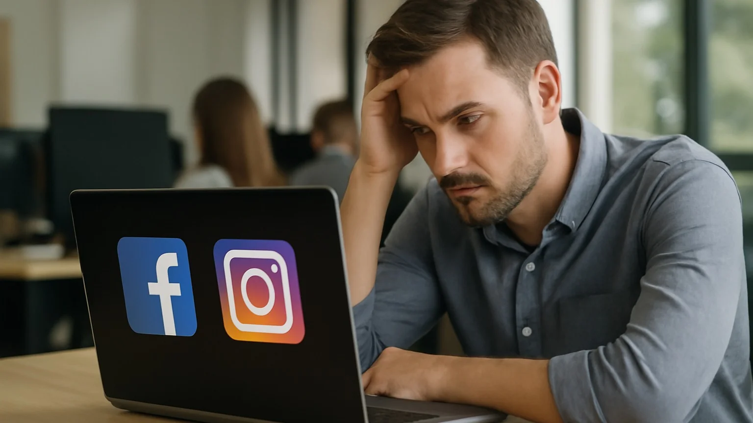 Facebook şi Instagram au înregistrat întreruperi de acces raportate la scară largă; Downdetector arată mii de sesizări