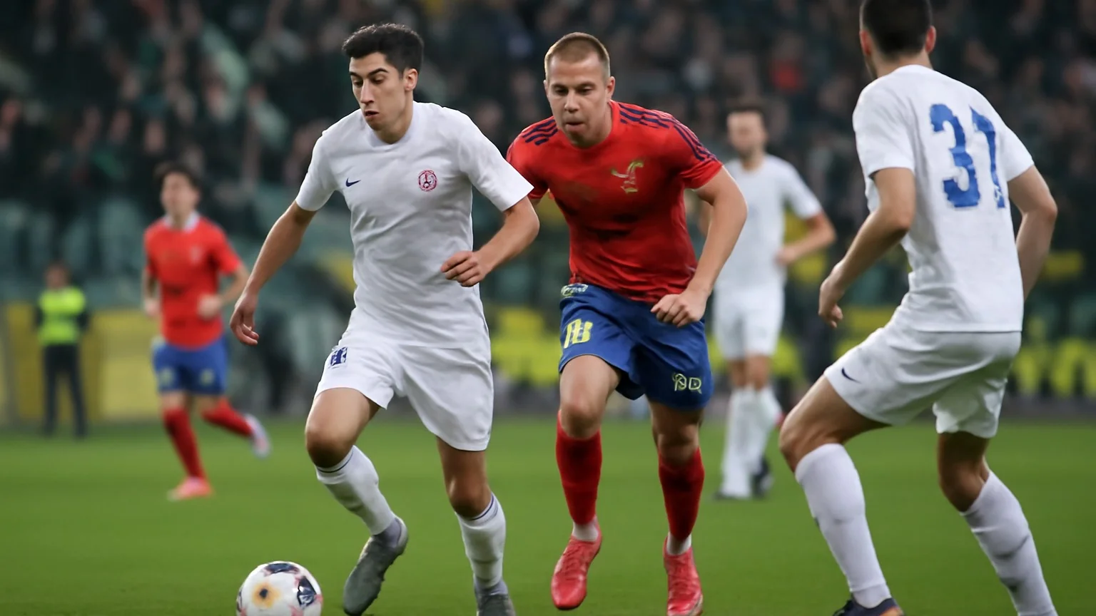 FC Argeș învinge FCSB cu 1-0 la reluarea SuperLigii; campioana începe 2026 în dificultate