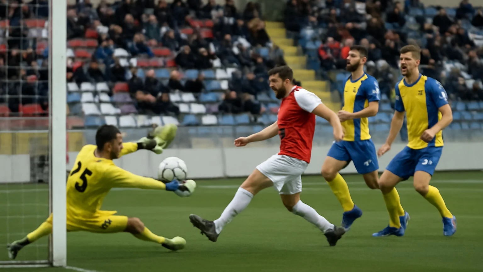 FC Botoşani – Petrolul Ploieşti 1-1: remiză care complică clasamentul play‑out (10 mai 2026)