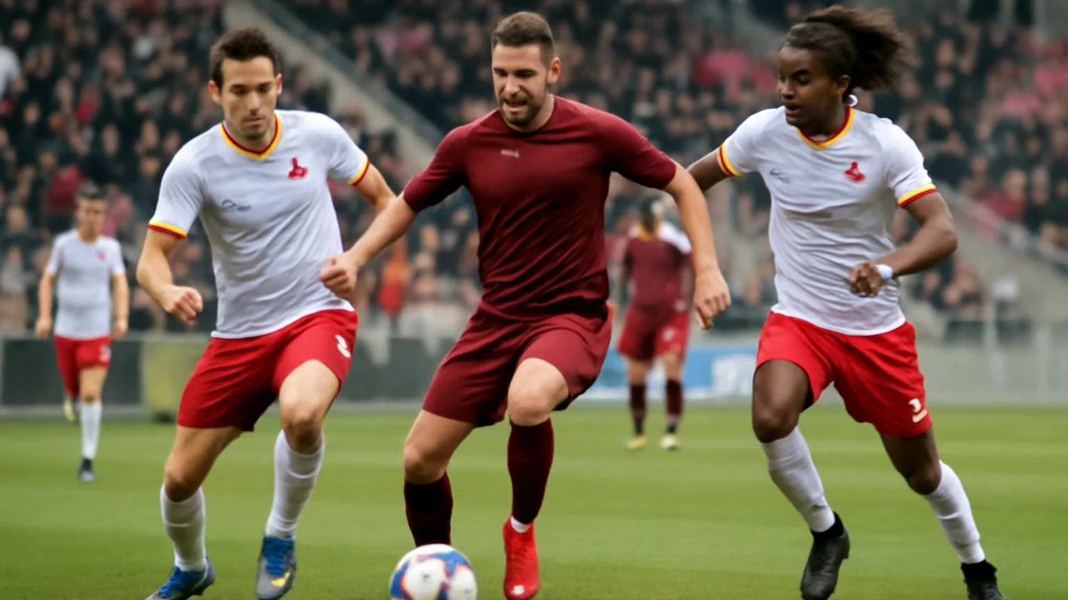 FC Hermannstadt – Rapid 0-3: Rapid urcă în clasament după o victorie clară la Sibiu