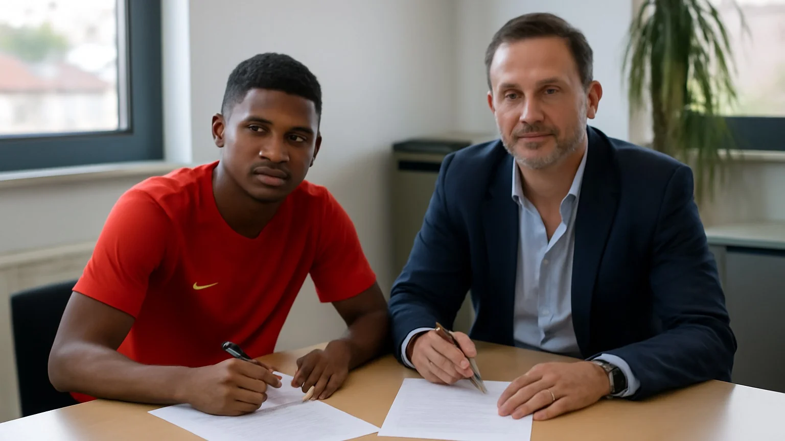 FCSB confirmă primul transfer al verii: Anderson Ceara semnat pe două sezoane (10 iunie 2026)
