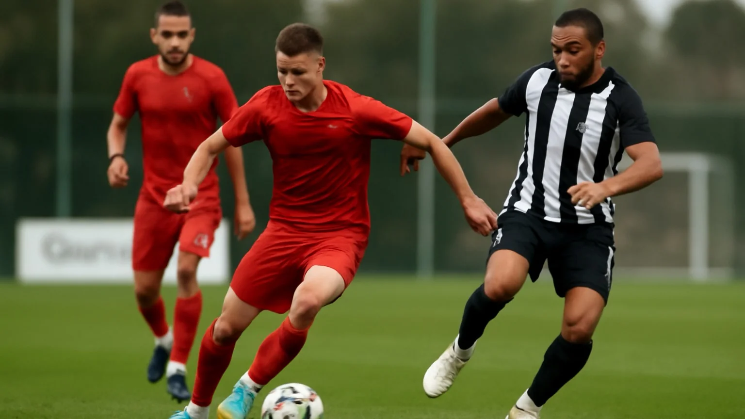 FCSB învinsă de Beşiktaş în amicalul din Antalya, scor 1–2 (Antalya, 09.01.2026)