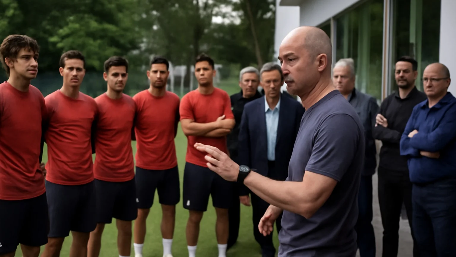 FCSB s‑a reunit oficial; antrenorul anunţă tactici şi absenţe la prima şedinţă de pregătire