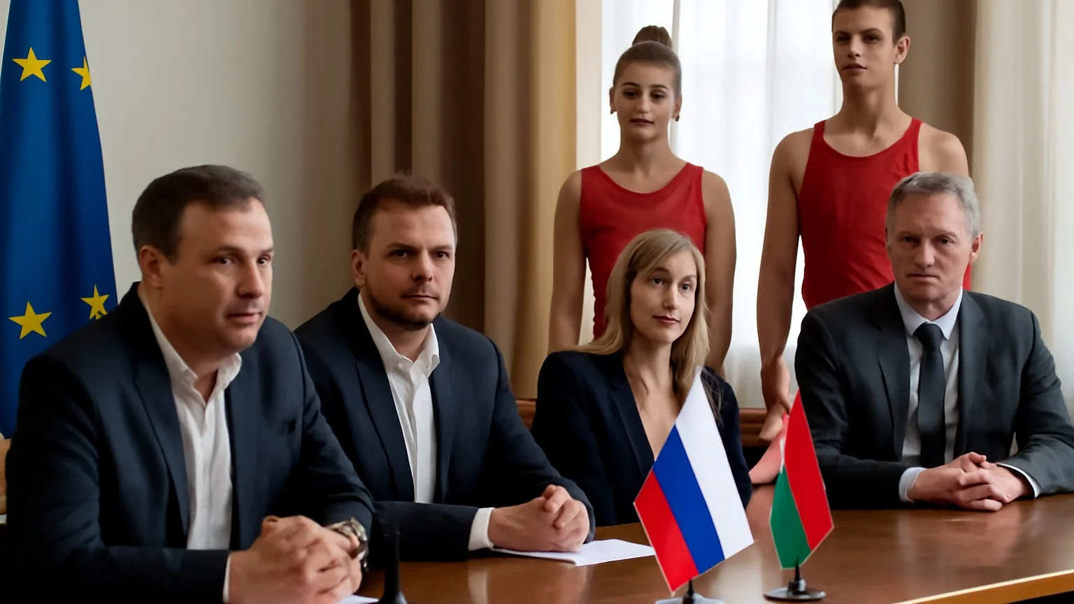 Federaţiile de gimnastică ridică restricţiile asupra sportivilor din Rusia şi Belarus (decizii publicate/confirmate în ultimele zile, mai 2026)