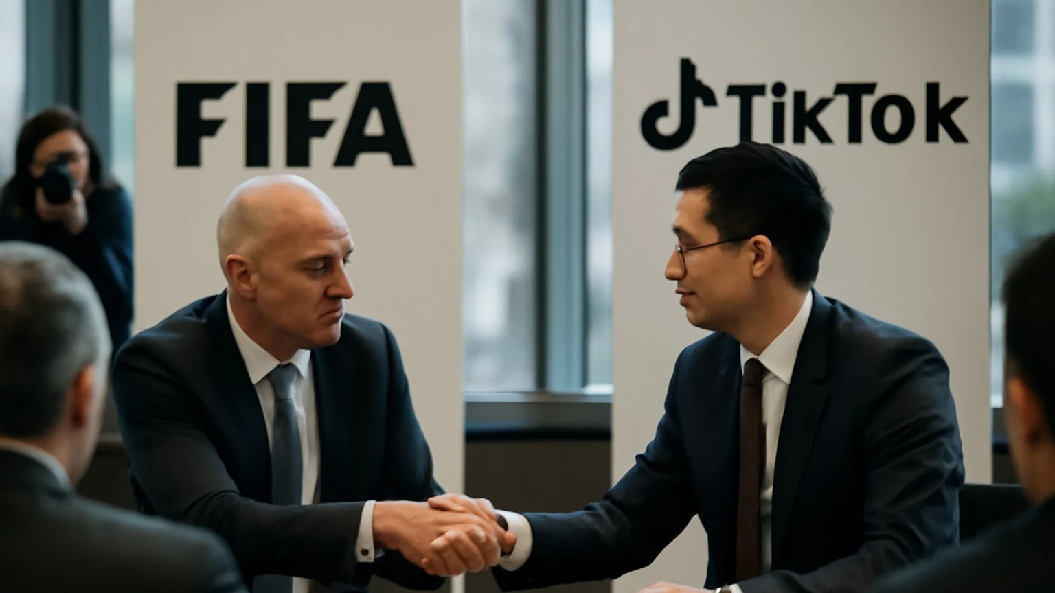 FIFA semnează un acord de „platformă preferată” cu TikTok pentru Cupa Mondială 2026 (09.01.2026)