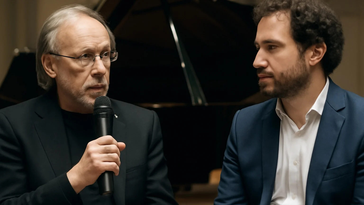 Filarmonica George Enescu: invitați internaționali la dialog despre muzică (10 ianuarie)