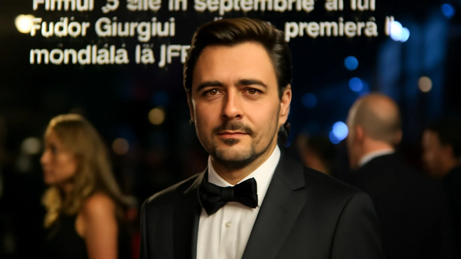 Filmul „3 zile în septembrie” al lui Tudor Giurgiu are premieră mondială la IFF Rotterdam