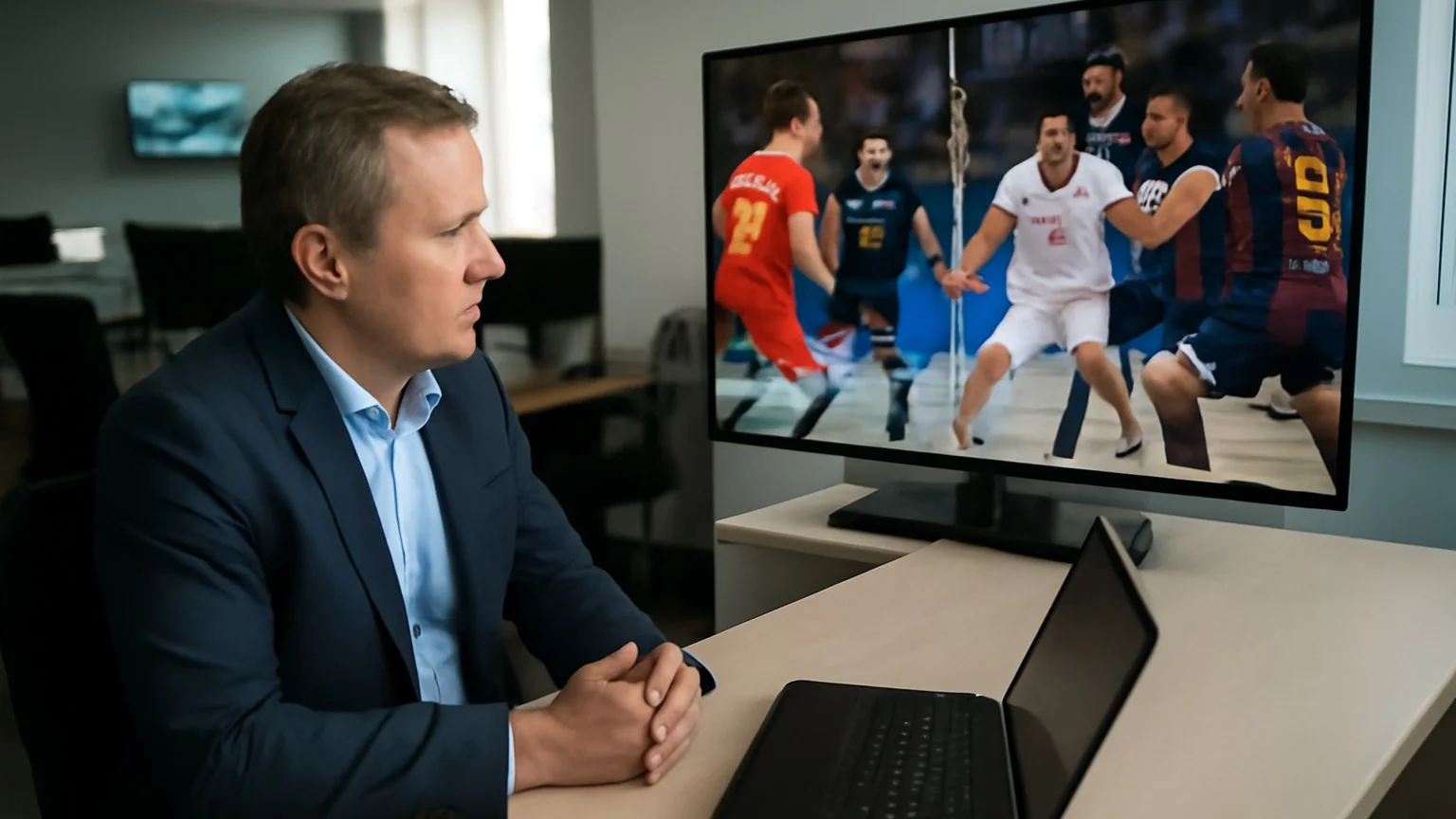 Final Four handbal masculin (13 iunie 2026): semifinalele transmise în direct la Digi Sport