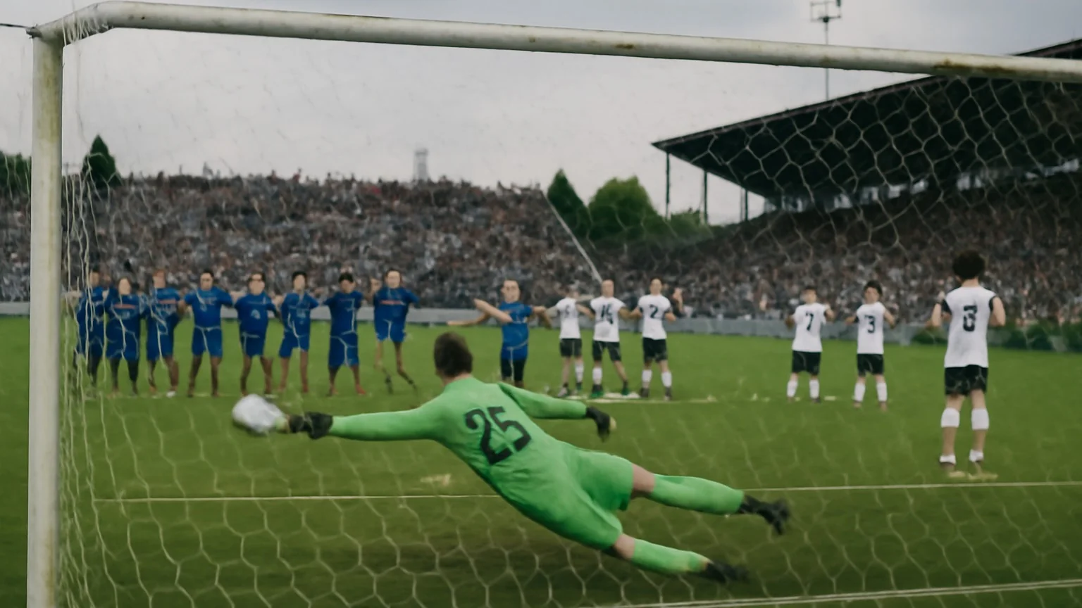 Finala Cupei României: Universitatea Craiova învinge U Cluj la penalty‑uri (0–0, 6–5)