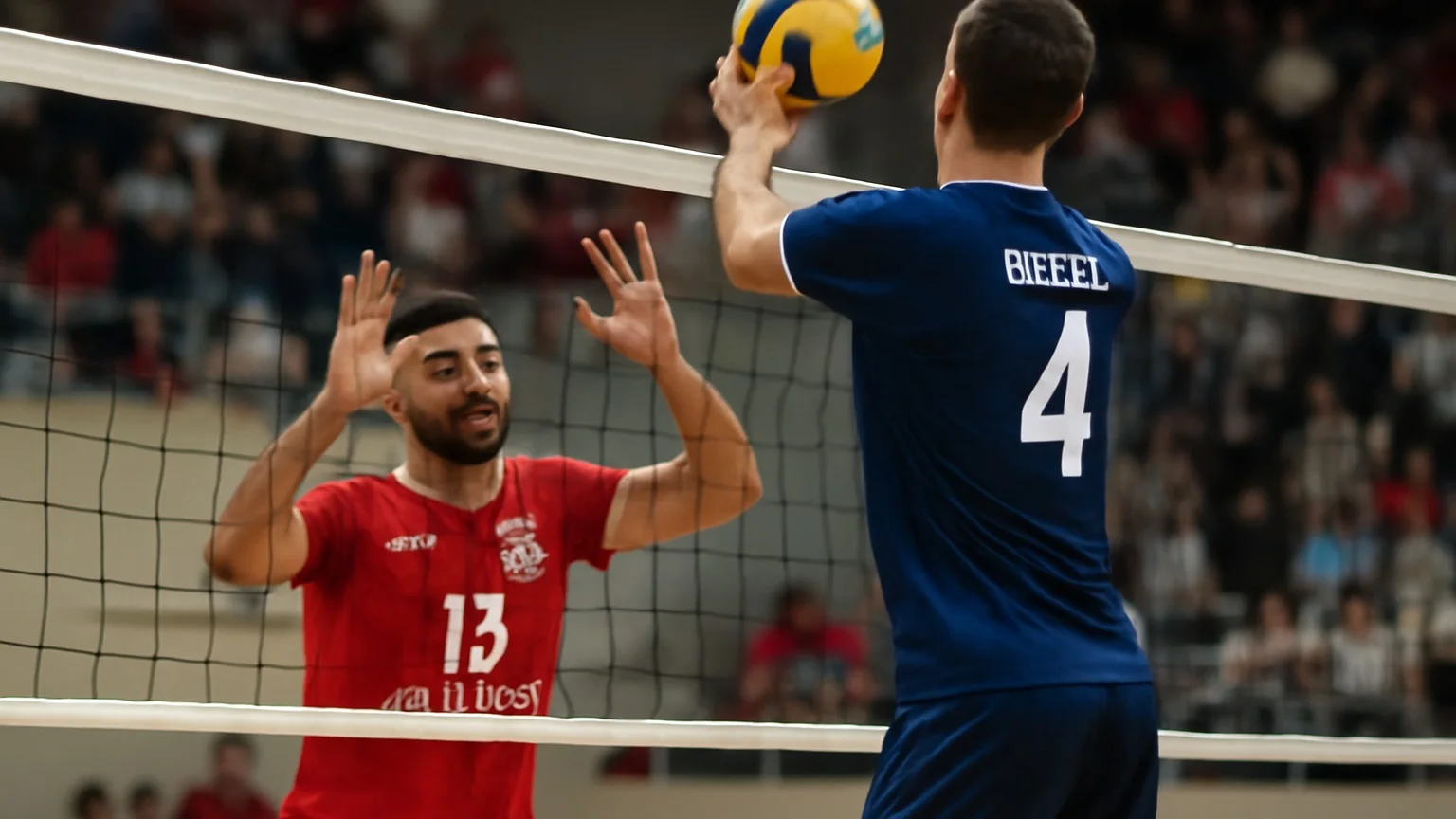 Finala Diviziei A1 la volei masculin se joacă vineri: Dinamo – CSM Arcada, meci decisiv (15 mai 2026)